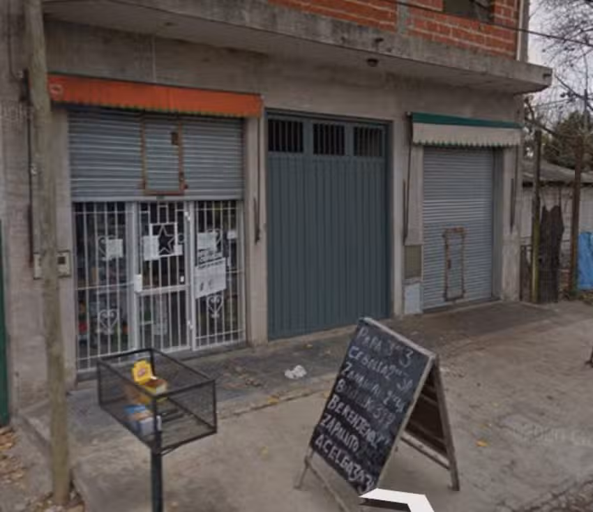 Verduler&iacute;a y almac&eacute;n Paz