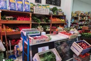 Verduleria y Almac&eacute;n Vital