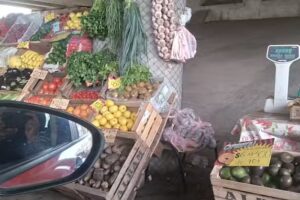 Verduleria y artesanias