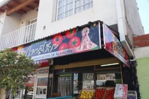 Verduleria y Autoservicio de Almacén”Silvestre”