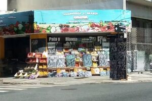 Verduler&iacute;a y Carnicer&iacute;a