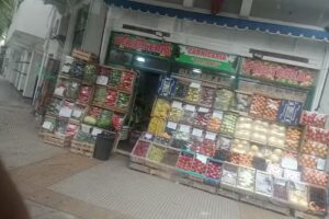 Verdulería y Carniceria