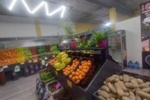 Verdulería y carnicería A&B