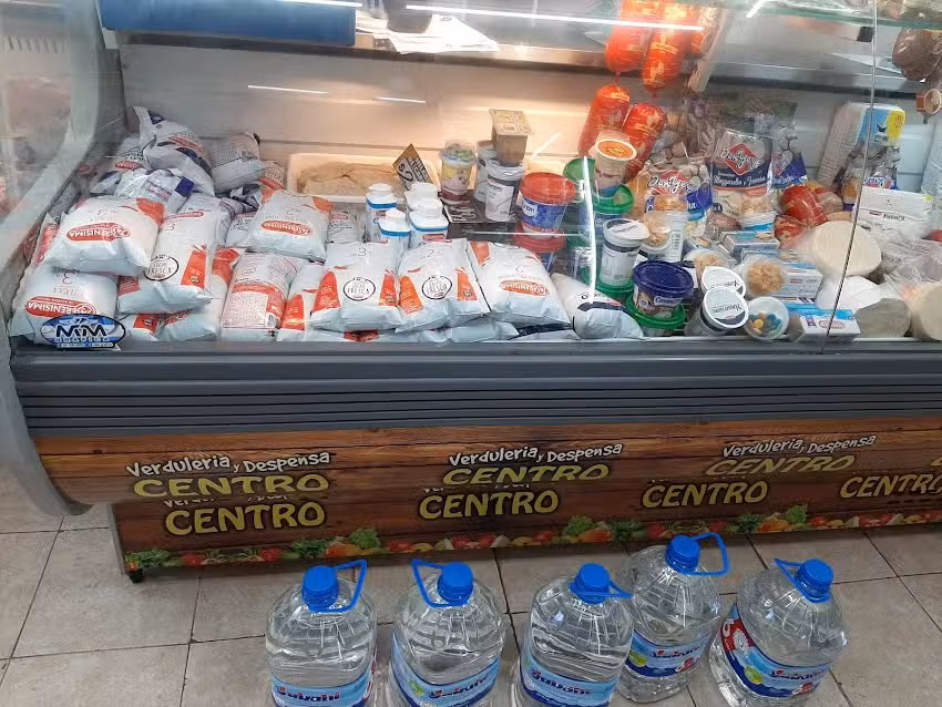 Verduleria Y Carniceria Centro