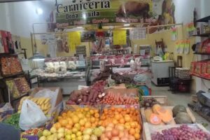 Verduleria y Carniceria D’ luka