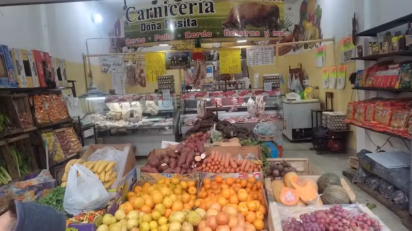 Verduleria y Carniceria D&rsquo; luka