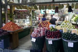 Verduler&iacute;a y Carnicer&iacute;a Frigor&iacute;fico Colegiales