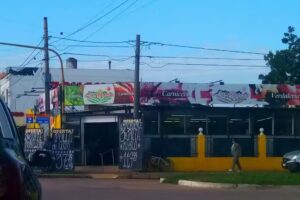 Verduler&iacute;a y Carnicer&iacute;a La Chacra