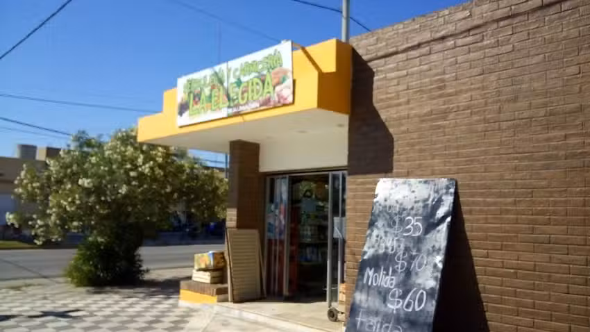 Verduler&iacute;a Y Carnicer&iacute;a La Elegida