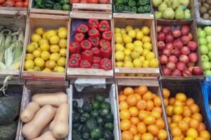 Verduler&iacute;a y carnicer&iacute;a La Familia Ta