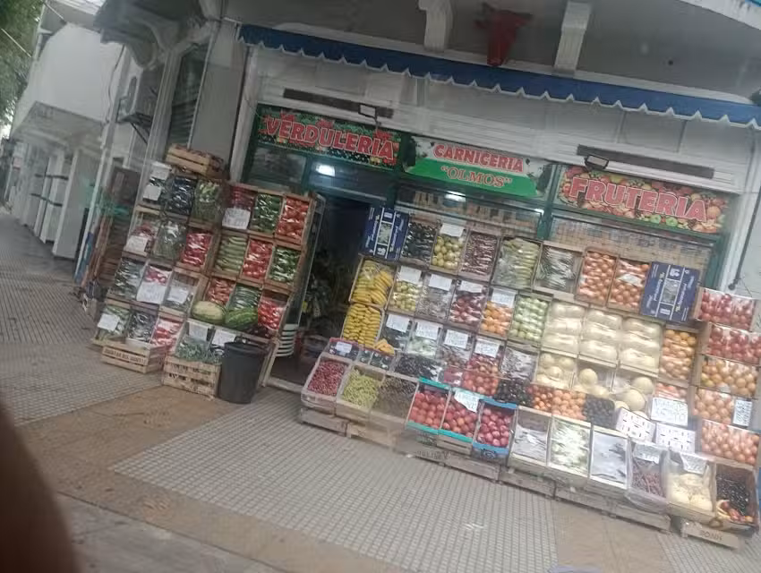 Verduler&iacute;a y Carniceria