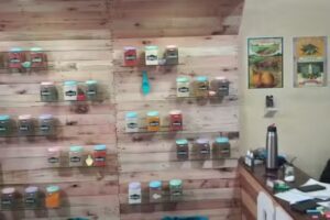 Verduler&iacute;a y Cerealera &ldquo;GR&rdquo;