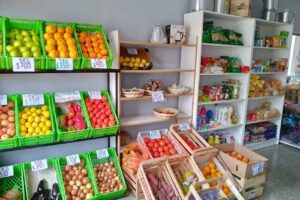 Verduleria y despensa 3 soles