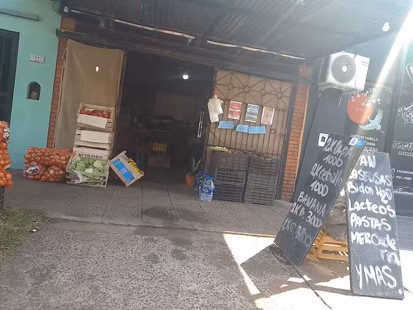 Verduler&iacute;a y Despensa ADONAI