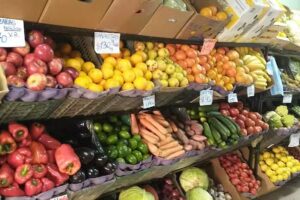 Verduler&iacute;a y despensa CLARIBEL(autoservicio)la mejor calidad