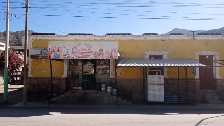 Verduleria Y Despensa Emanuel