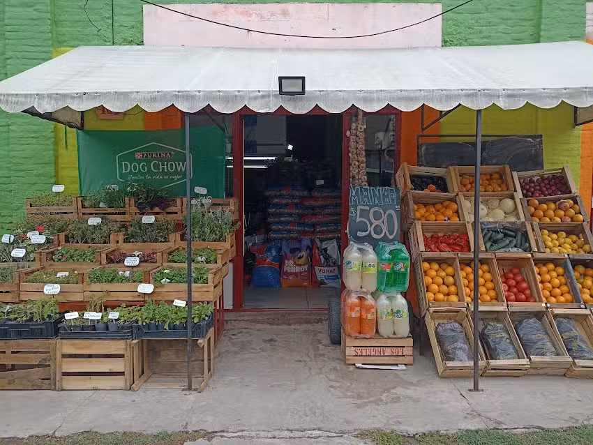Verduler&iacute;a y Despensa &ldquo;Lo de Ruben&rdquo;