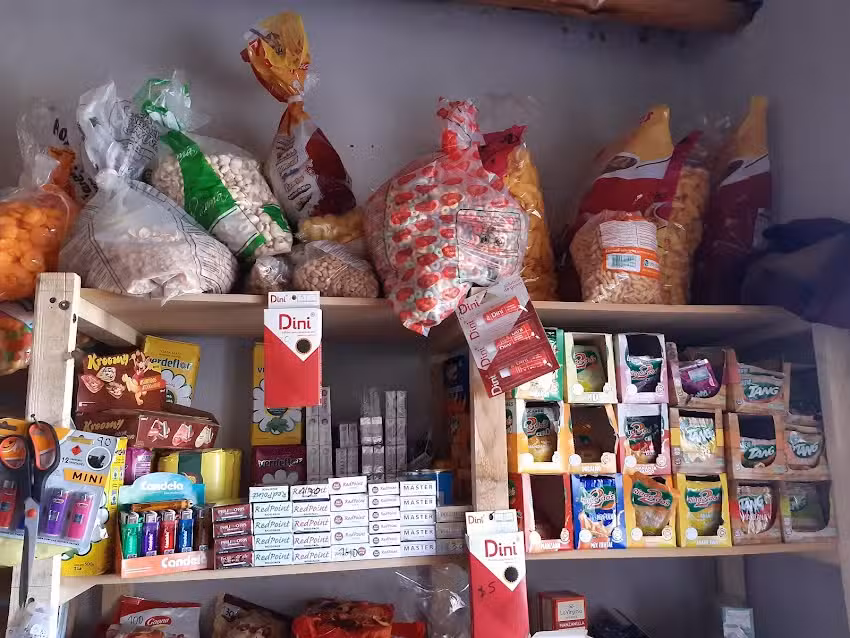 VERDULERIA Y DESPENSA &ldquo;MASCHE&rdquo;