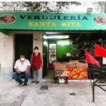 Verduleria y Despensa Santa Rita