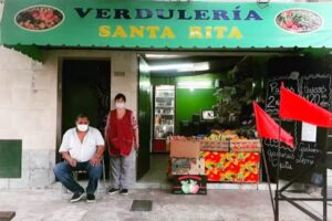 Verduleria y Despensa Santa Rita