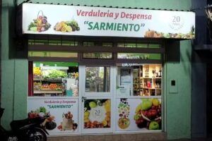 Verduleria y Despensa Sarmiento