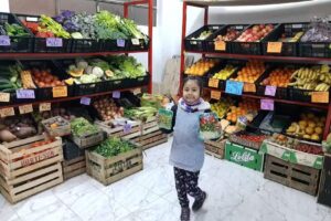 Verduleria y despensa SOFIA