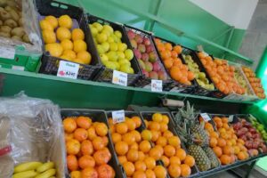 VERDULER&Iacute;A Y DESPENSA VIDA