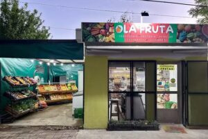 VERDULERIA Y DIETETICA OLA FRUTA