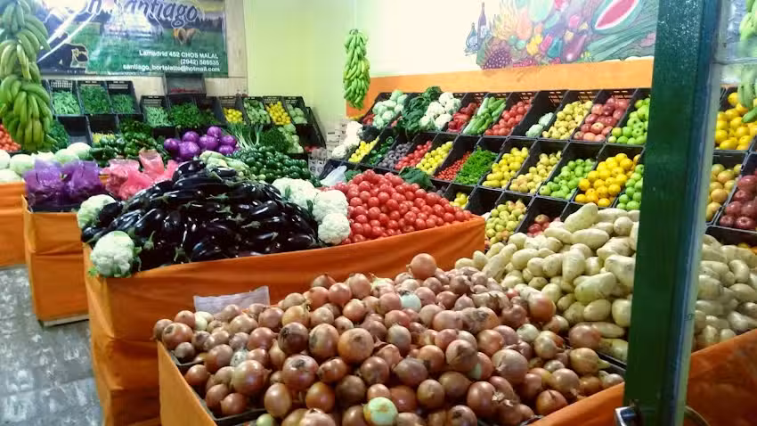 Verduleria Y Forrajeria &ldquo;DON SANTIAGO&rdquo;