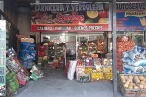 Verduleria Y Forrajeria Fruteria Hudson