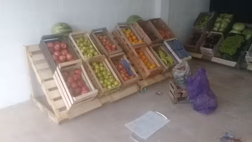 Verduleria Y Fruteria