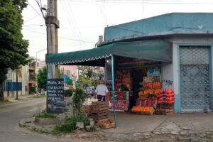Verduleria y Fruteria