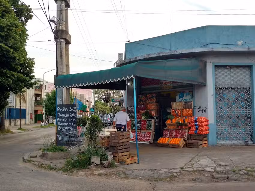 Verduleria y Fruteria