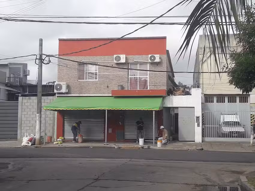 verduleria y fruteria