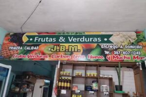 Verduleria y Frutería