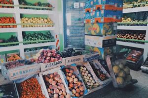 Verduleria Y Fruteria