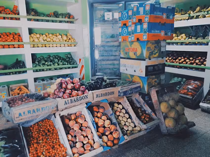 Verduleria Y Fruteria