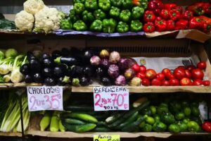 Verdulería y Frutería