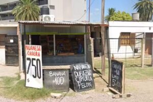 Verduleria y fruteria