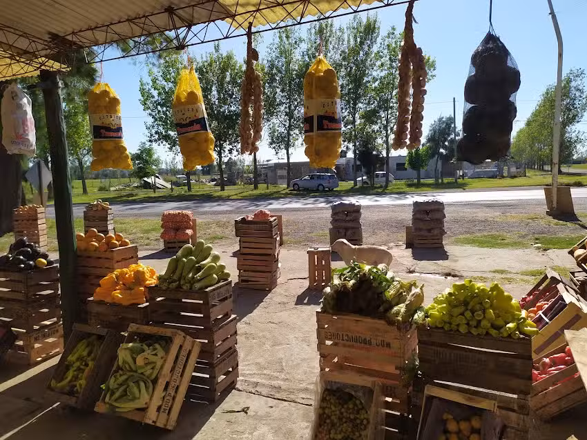Verduler&iacute;a y fruter&iacute;a !