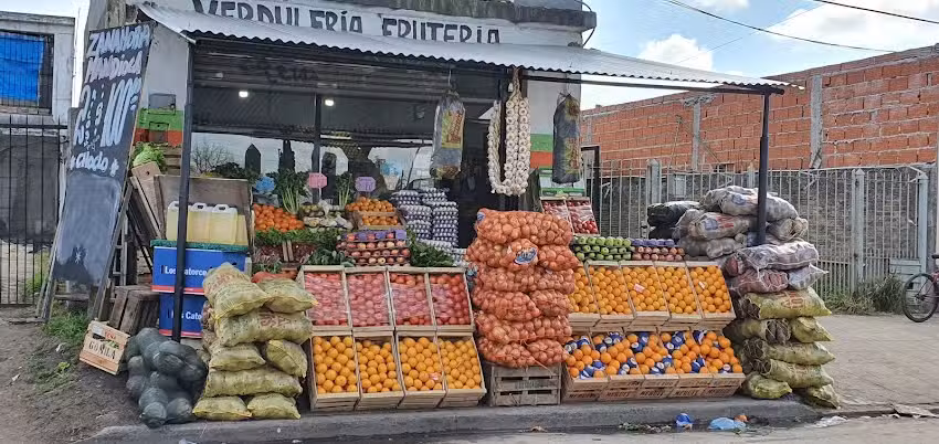 Verduler&iacute;a y fruter&iacute;a
