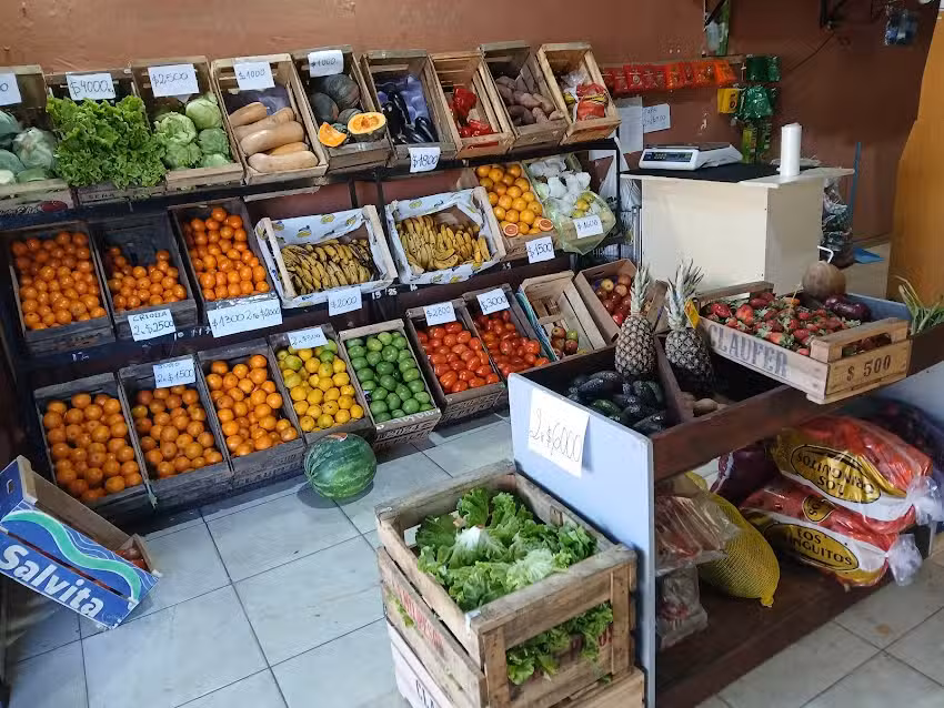 Verduleria Y Fruteria