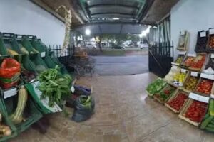 Verduleria y Fruteria