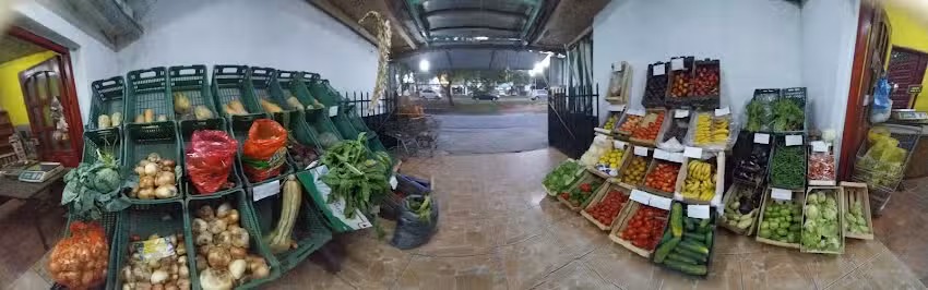 Verduleria y Fruteria