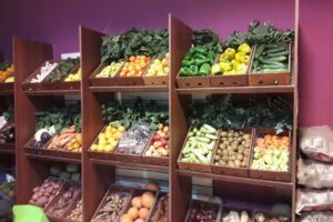 Verduleria Y Fruteria Aca Está La Papa