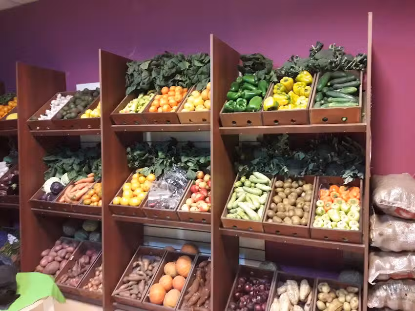 Verduleria Y Fruteria Aca Est&aacute; La Papa