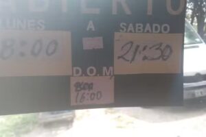 Verduleria y fruter&iacute;a acceso