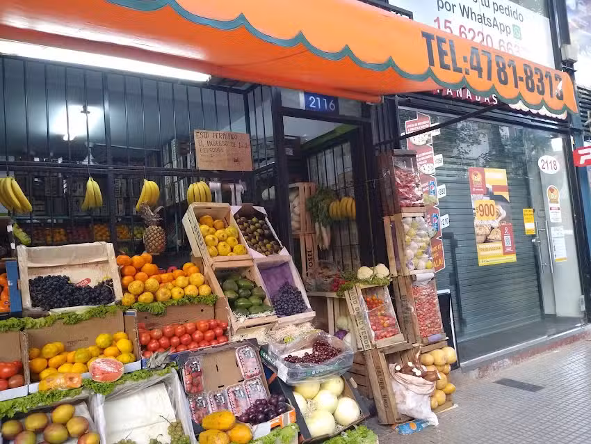 Verduler&iacute;a y Fruteria Adriana