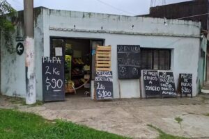 Verdulería y Frutería Agos