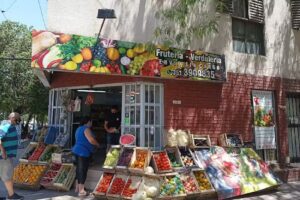 Verduler&iacute;a y Fruter&iacute;a &ldquo;Ah La Fresca&rdquo;&hellip;!!!